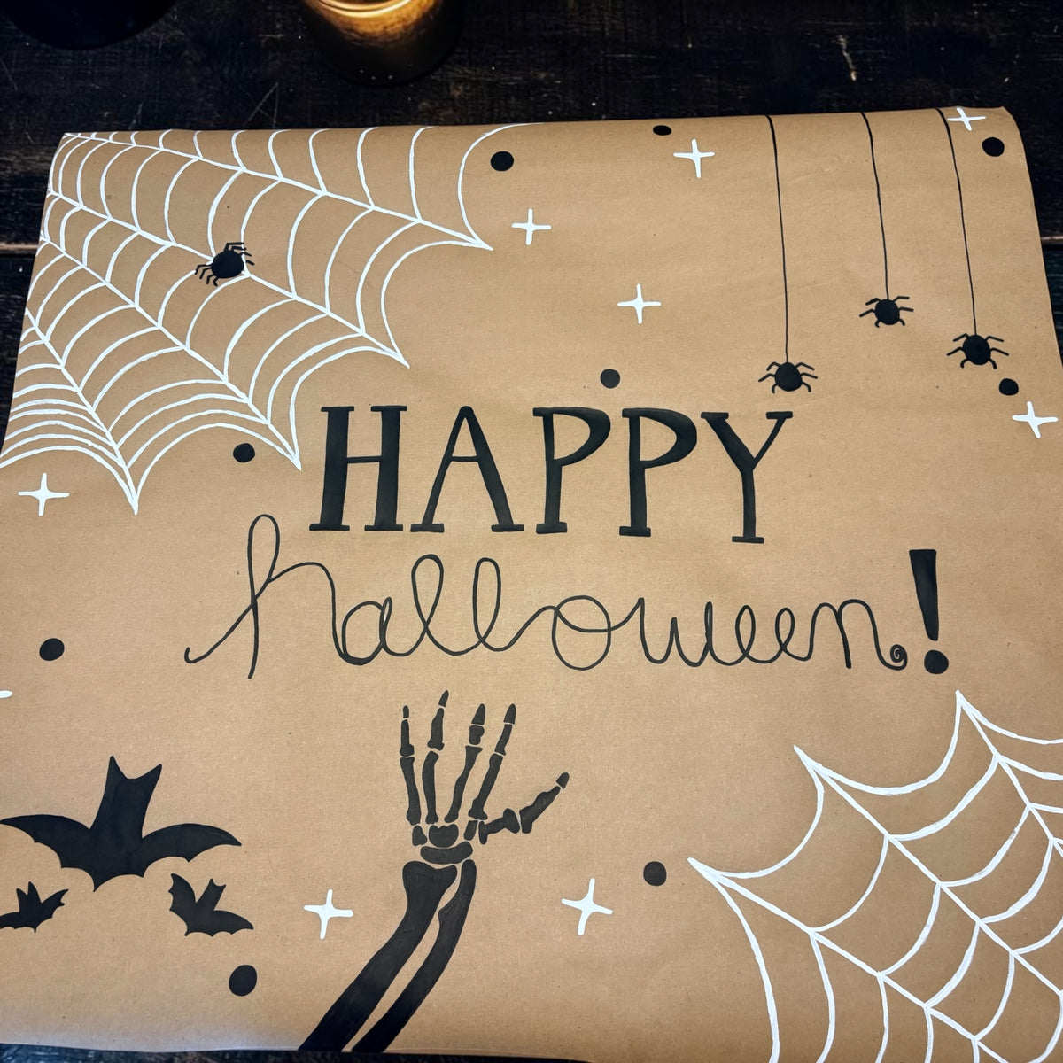 Custom Banner— 3ft